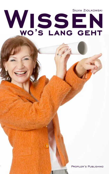 Buchcover: Wissen wo's langgeht